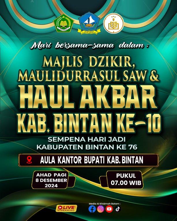 Poster Kegiatan